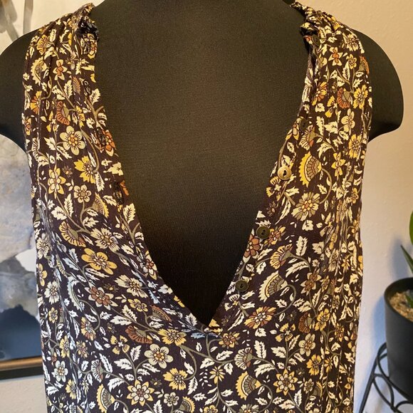 Spell Dahlia Maxi Dress, Woodstock L - Picture 3 of 12